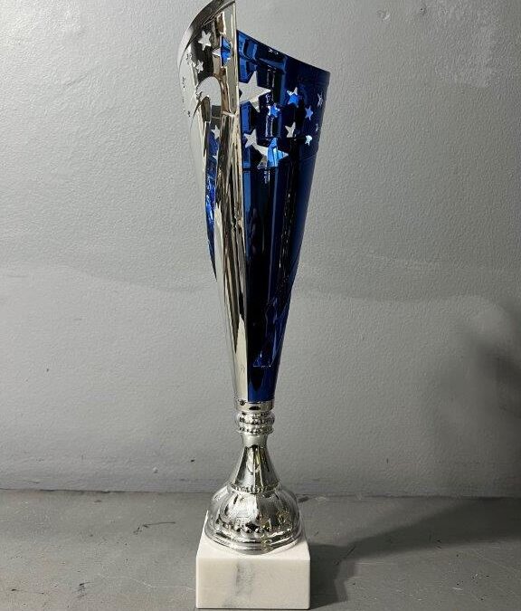 Astro Star Blue Silver