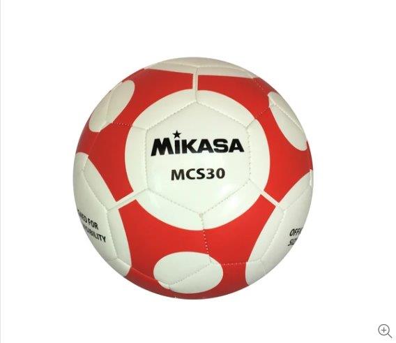 SOCCER MIKASA BALL 200 MCS 30