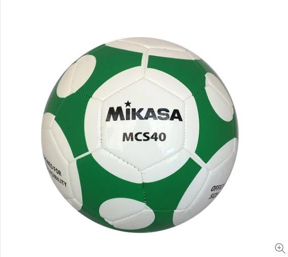 SOCCER MIKASA BALL 200 MCS 40