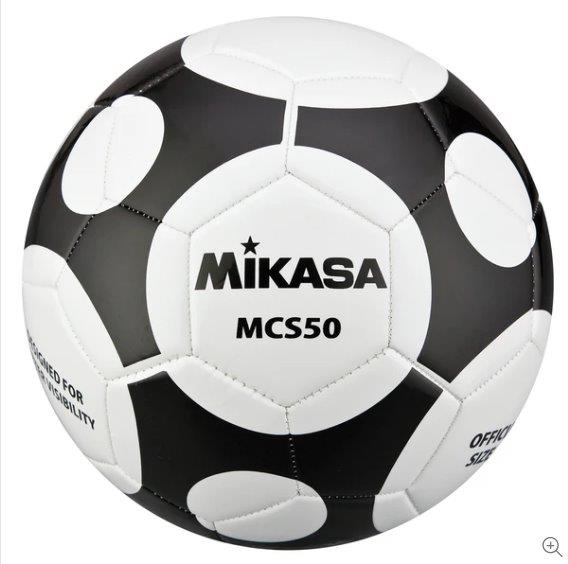 SOCCER MIKASA BALL 200 MCS 50