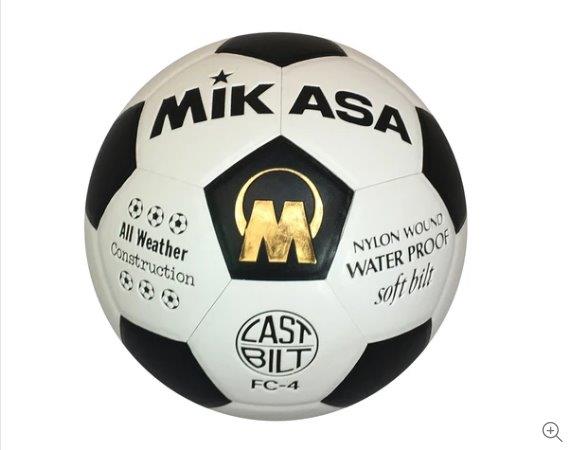 SOCCER MIKASA BALL 375 FC 4