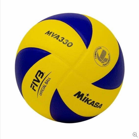 VOLLEYBALL MIKASA BALL MVA330