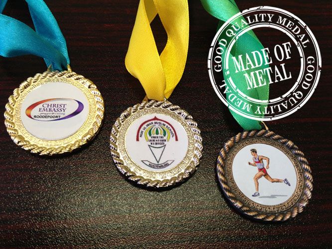 Medal with your logo Medal with your logo